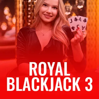 Royal Blackjack 3