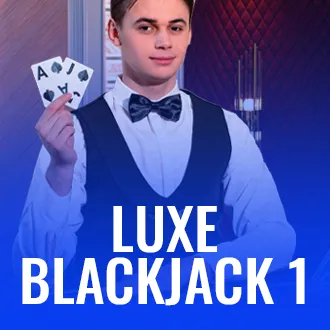 Luxe Blackjack 1