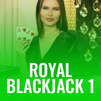 Royal Blackjack 1