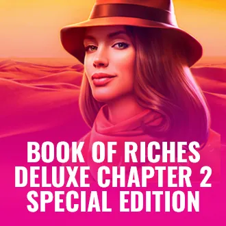 Book of Riches Deluxe Chapter 2 Special Edition