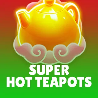Super Hot Teapots