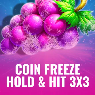 Coin Freeze Hold & Hit 3x3