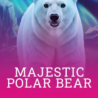 Majestic Polar Bear