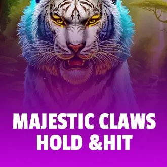 Majestic Claws Hold &Hit