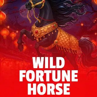 Wild Fortune Horse