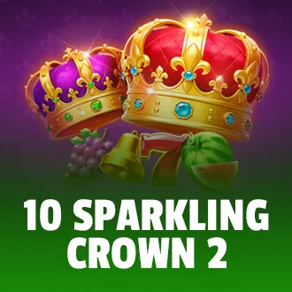 10 Sparkling Crown 2