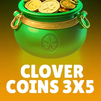 Clover Coins 3x5