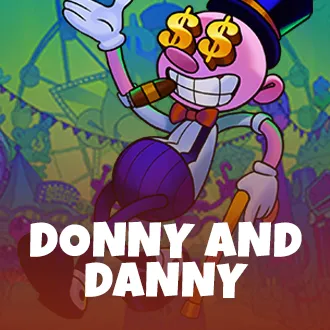 Donny and Danny