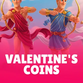 Valentine's Coins