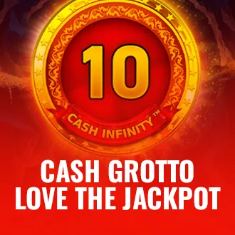 Cash Grotto Love the Jackpot