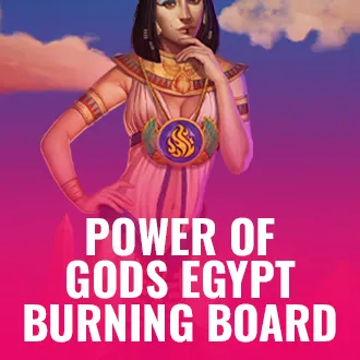 Power of Gods: Egypt Burning Board