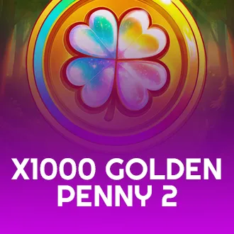 x1000 Golden Penny 2