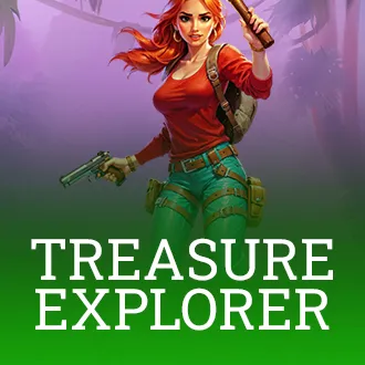 Treasure Explorer