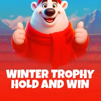 Winter Trophy Hold and Win