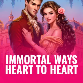 Immortal Ways Heart to Heart