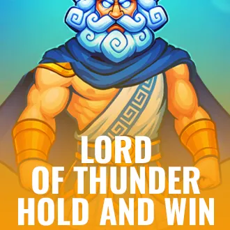 Lord of Thunder Hold and Win