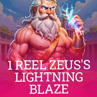 1 Reel Zeus's Lightning Blaze