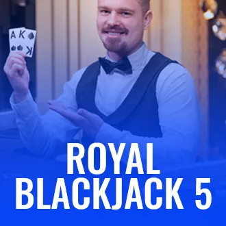 Royal Blackjack 5