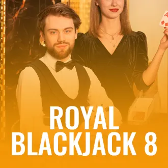 Royal Blackjack 8
