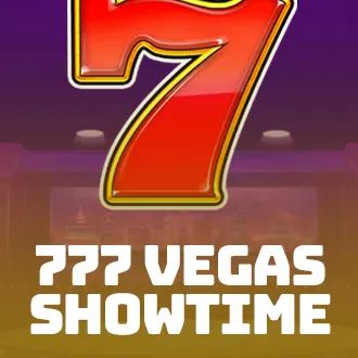 777 Vegas Showtime