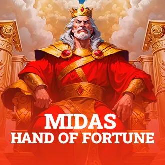 Midas Hand of Fortune