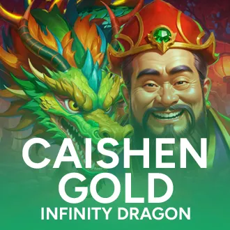 Caishen Gold: Infinity Dragon