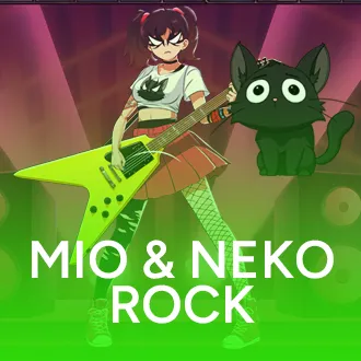 Mio & Neko Rock