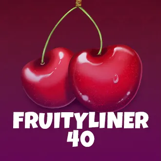 Fruityliner 40