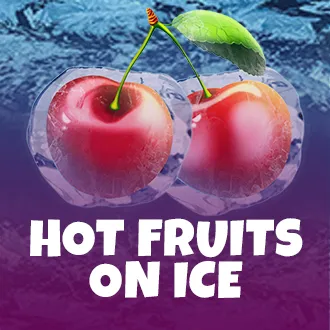 Hot Fruits on Ice