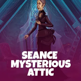 Seance: Mysterious Attic