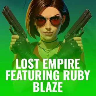 Lost Empire: Featuring Ruby Blaze