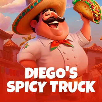 Diego's Spicy Truck