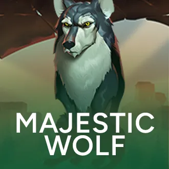 Majestic Wolf