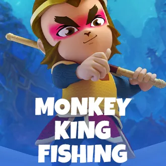 Monkey King Fishing