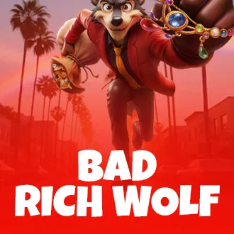 Bad Rich Wolf