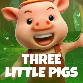 Three Little Pigs