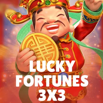 Lucky Fortunes 3x3