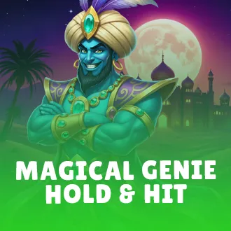 Magical Genie: Hold & Hit