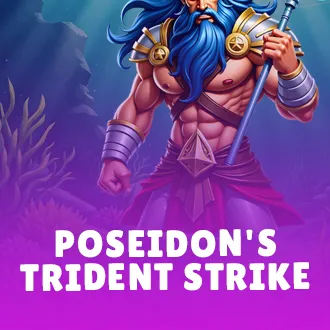 Poseidon's Trident Strike