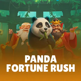 Panda Fortune Rush