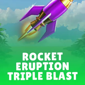 Rocket Eruption: Triple Blast