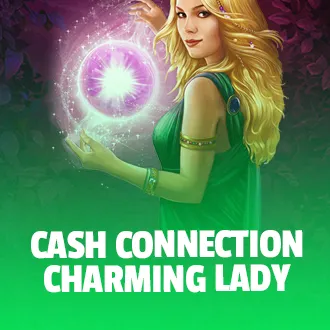 Cash Connection Charming Lady