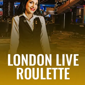London Live Roulette