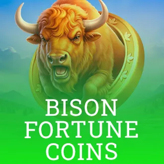 Bison Fortune Coins