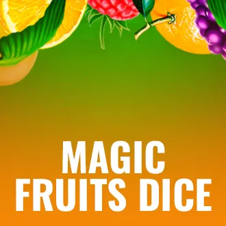Magic Fruits Dice