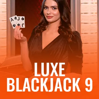 Luxe Blackjack 9