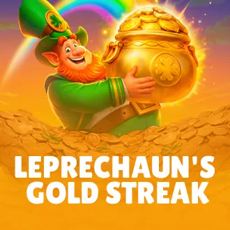 Leprechaun's Gold Streak