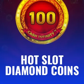 Hot Slot: Diamond Coins